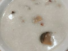 皮蛋瘦肉粥-点都德(大茶楼店)