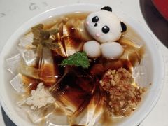 四川冰粉-茅庐毛血旺(临沂泰盛广场店)