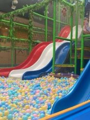 -小玩家儿童主题乐园(世茂广场店)