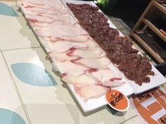-南城十里潮汕鲜牛火锅·鲜虾生滚粥(融汇老商埠店)