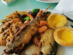 -海天一色海景自助餐厅(西港花园店)