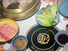 -汉阳廷自助烤肉·火锅(万丰海岸城店)