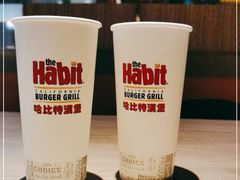 -The Habit Burger Grill 哈比特汉堡(复兴soho店)