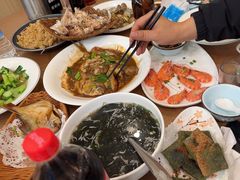 -洲晓鲜·舟山海鲜大排档(朱家尖风景区店)