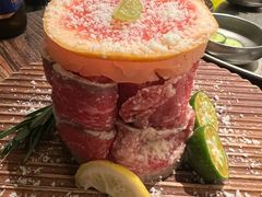 -山葵村烤肉(海淀区民族大学店)