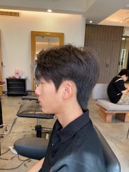 -MASTER 男士发型设计