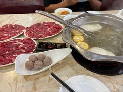 -粤潮牛肉火锅店(江南大道店)