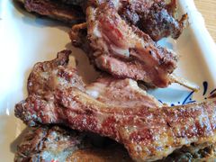 烤羊排-老街烧烤·四方路小烤肉(书院路店)