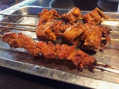 -鸣记脆皮烤鱼·海鲜烤鱼(三八广场店)