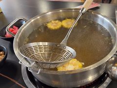 -潮汕美牛肉丸火锅店(天宁寺店)