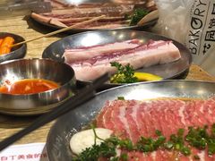 -姜虎东白丁烤肉(苏州中心店)