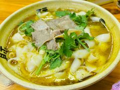 -河南面馆(瞿溪路店)