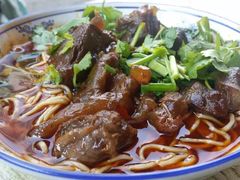 -沈家仁牛肉面(大堰三村总店)