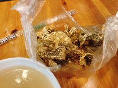 五香炸鱼皮-凌记(泮塘路店)