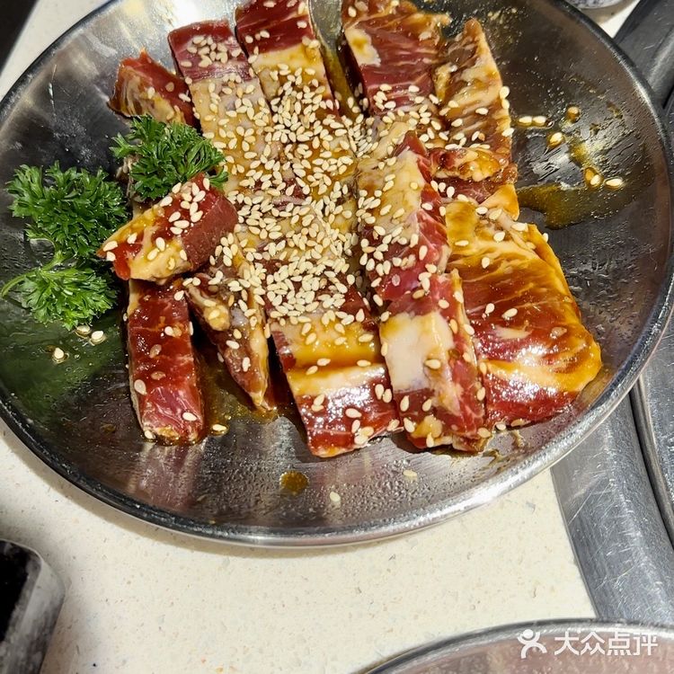 天哪,性价比这么高的烤肉店还是第一次见