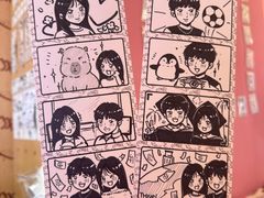 -PIGGYOO人生四格漫画店(朝外店)