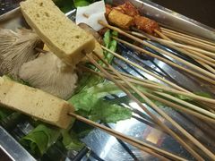 -签尚佰味小郡肝串串香火锅(朝阳路店)