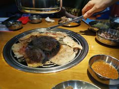 -老炉家木炭烤肉(长江国际店)