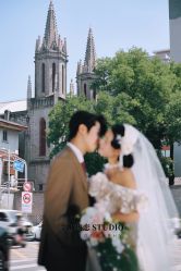 -全城热恋璀璨婚纱摄影(国贸总店)