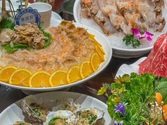 -东海怡品海鲜豆捞(舟宿夜江店)