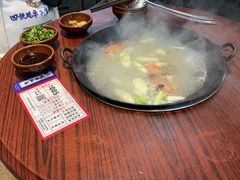 -懒谈秦市井羊肉馆(光谷青年城店)