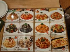 -萨莉亚意式餐厅(黄村高德汇店)