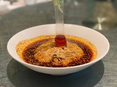 敲糖棒棒鸡-雀蓝川菜(星悦汇店)