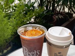 -Peet's Coffee皮爷咖啡(武商Mall手作店)