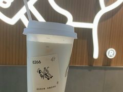 绿妍轻乳茶-喜茶(北京通州万达店)