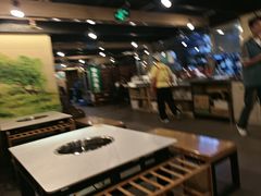 -菌海森林·非遗野生菌火锅(西山区滇池路摩根道店)