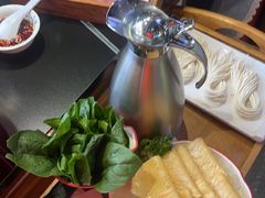 -乔先生涮肉·鲜活牛羊肉火锅(塘沽店)