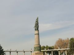 -人民防洪胜利纪念塔