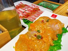 -么肆烤肉·中式自助·烤肉大排档(街道口季佳PAI店)