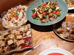 招牌香麻炒鸡-你又瘦了小酒馆(奥体店)
