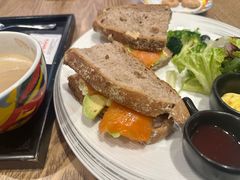-安妮意大利餐厅(世贸天阶店)