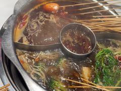 -佰人王串串香火锅(洋珠巷店)