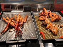 -亚龙湾希尔顿自助餐厅·海鲜·烧烤·沙滩BBQ·现场乐队