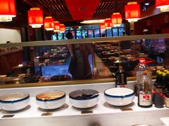 自助调料区-锅首鲜品火锅(鸳鸯店)