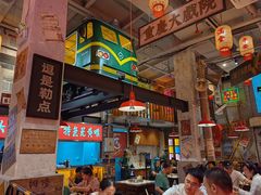 -江北北火锅馆·公路夜市(魏公村店)