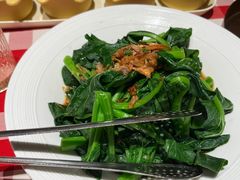 菜心葱油-西贝(东方路店)