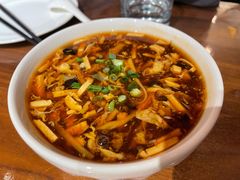 酸辣汤-南门小馆·清真(国贸商城店)