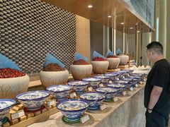 -西安浐灞艾美酒店·汉江餐厅·火锅