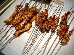 -碎怂烤肉(钟楼柳巷店)