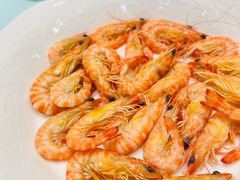 白灼斑节虾-海景壹号大酒店(滨湖店)