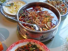 -牟记江湖重庆地标特色菜鱼蛋海鲜羊蝎子(巴南区黑金冠十多年好店)