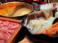 -乔先生涮肉·鲜活牛羊肉火锅(塘沽店)