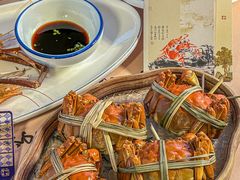 -蟹村草堂·苏式园林人文农家·大闸蟹