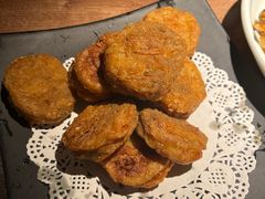 -周家二小姐的菜·扬州菜·香炒蟹·狮子头(江都金鹰店)