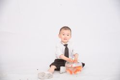 -童年时光专业儿童摄影(龙首店)