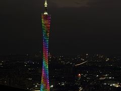 -广州柏悦酒店·悦吧·顶楼露天酒吧